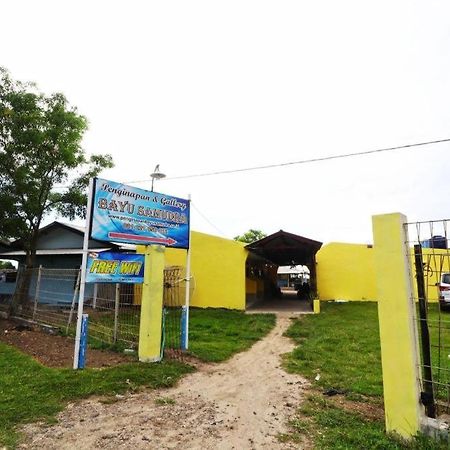 Penginapan Bayu Samudra Garut Ngoại thất bức ảnh