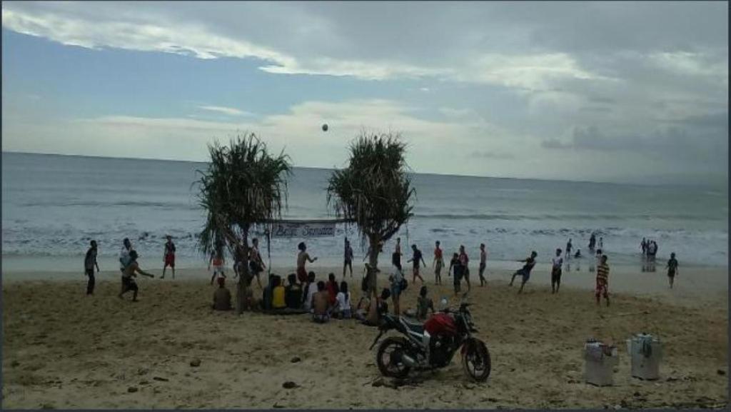 Penginapan Bayu Samudra Garut Ngoại thất bức ảnh
