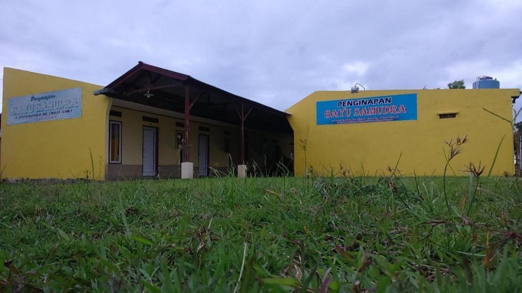 Penginapan Bayu Samudra Garut Ngoại thất bức ảnh