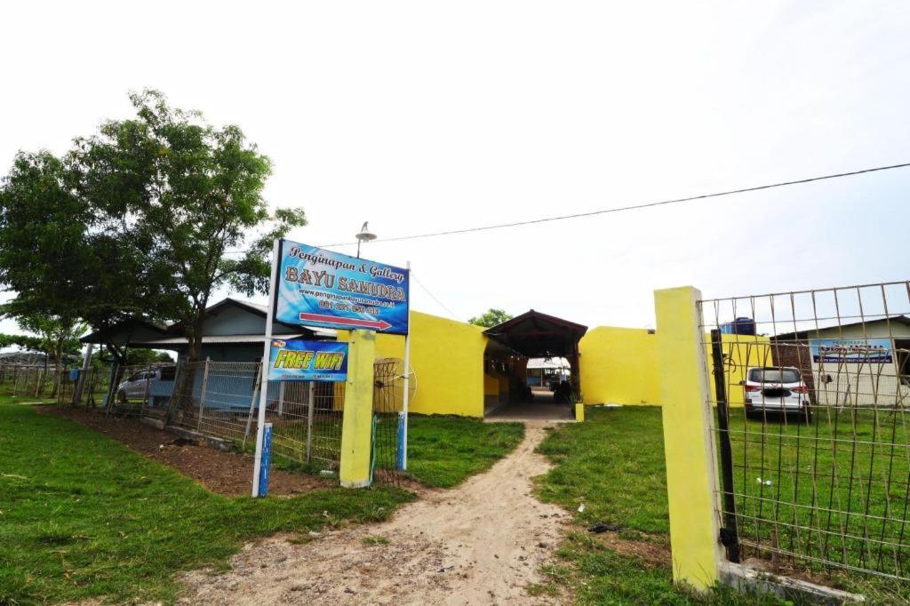 Penginapan Bayu Samudra Garut Ngoại thất bức ảnh
